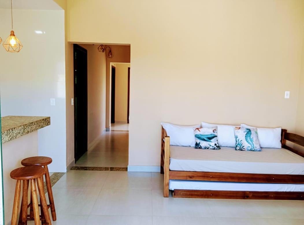 Casa Tartaruga 3 - Estilo A 50M Da Praia De Guriri サン・マテウス エクステリア 写真